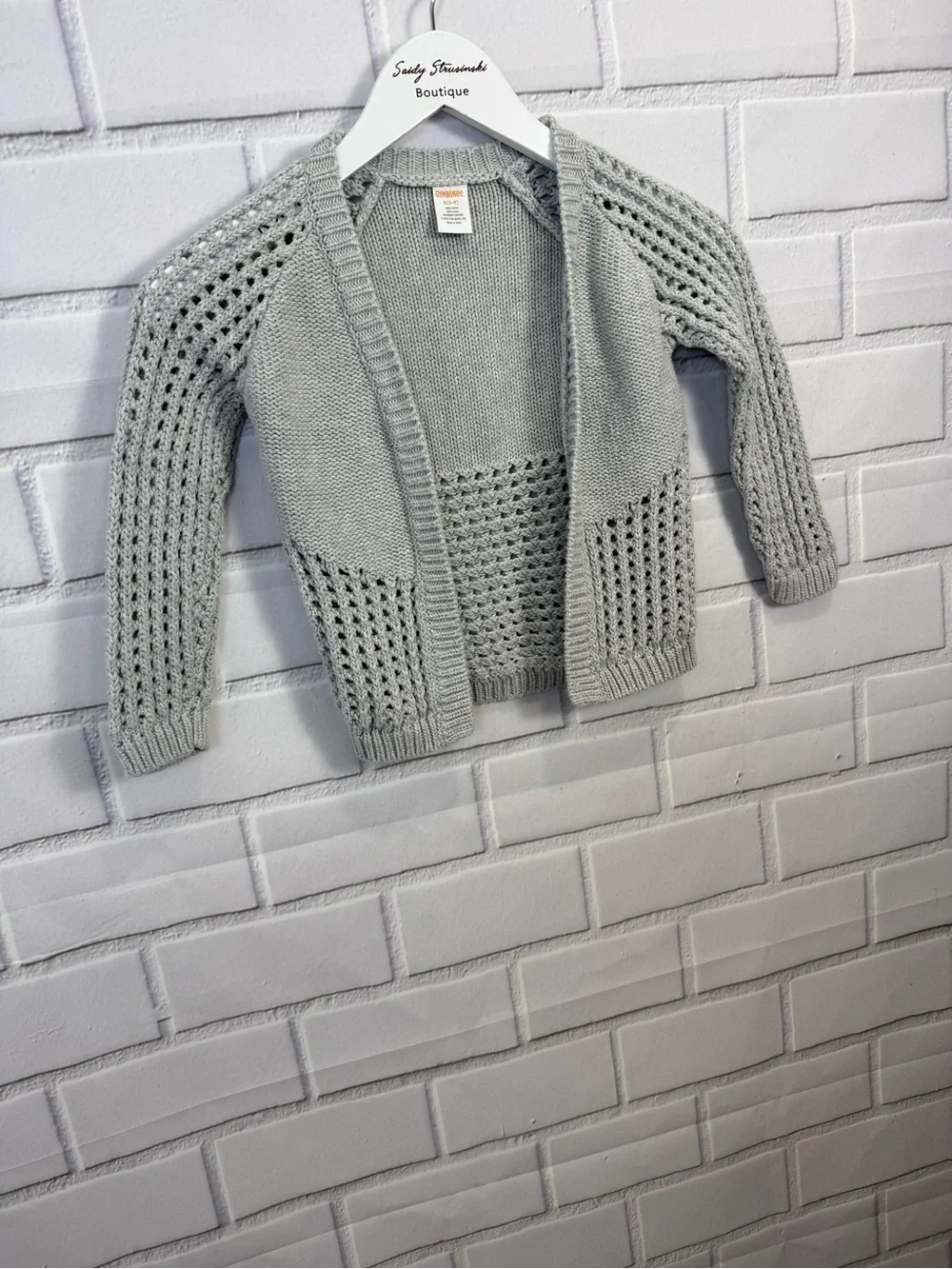 Gymboree adorable open